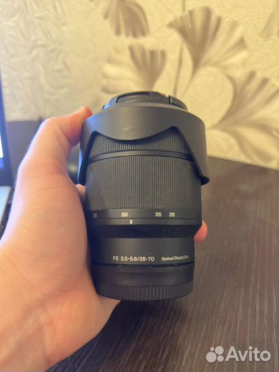 Sony FE 28 70