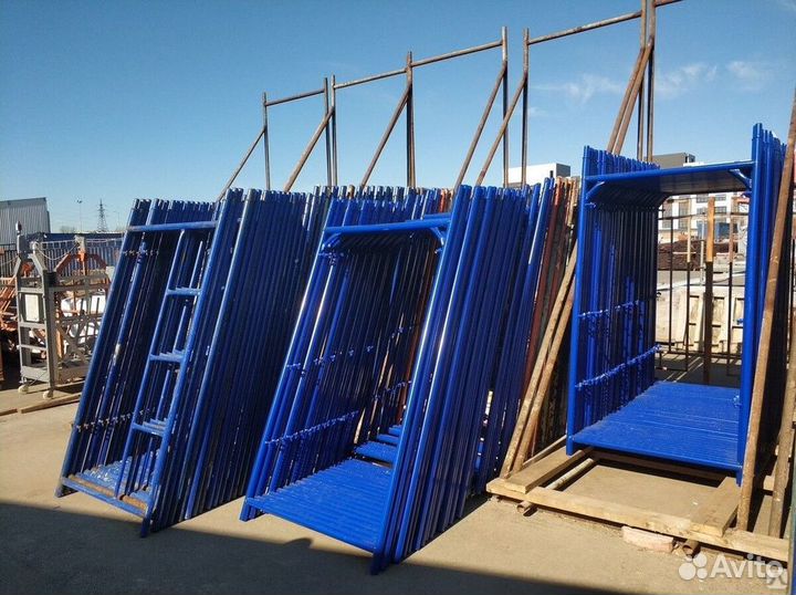 Леса строительные новые\бу. продажа\аренда