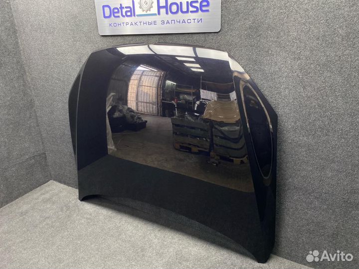 Капот Volkswagen Passat B7 1.4 TSI caxa 2011