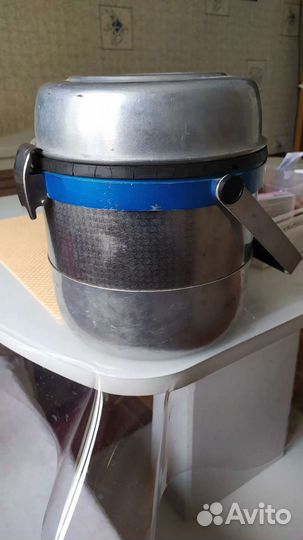 Термос СССР