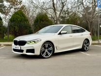 BMW 6 серия GT 3.0 AT, 2018, 120 700 км, с пробегом, цена 4 390 000 руб.