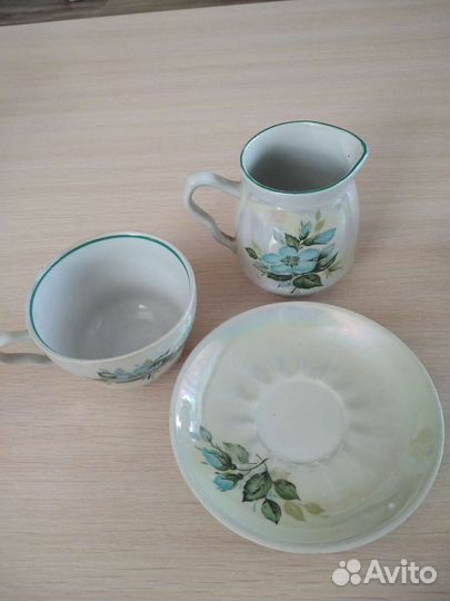 Сервиз чайный