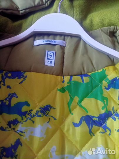 Пальто женское