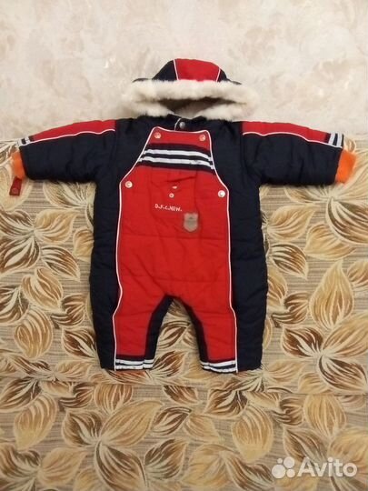 Комбинезон универсал