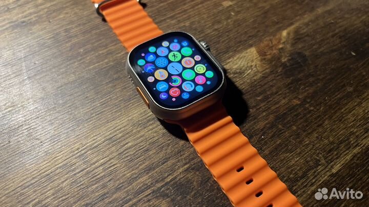 Apple watch ultra 2 49mm