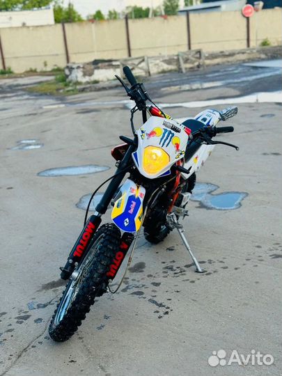 Мотоцикл Racer 150