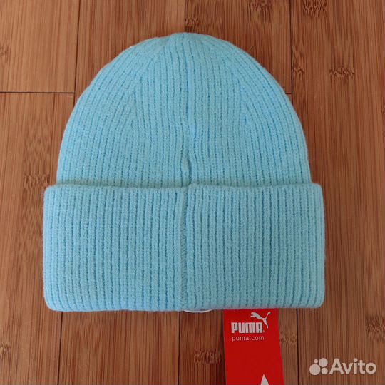Шапка Puma premium вязаная