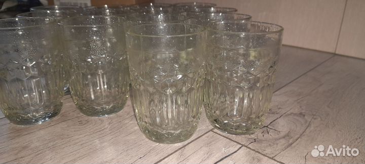 Пивной бокал 0,25 СССР