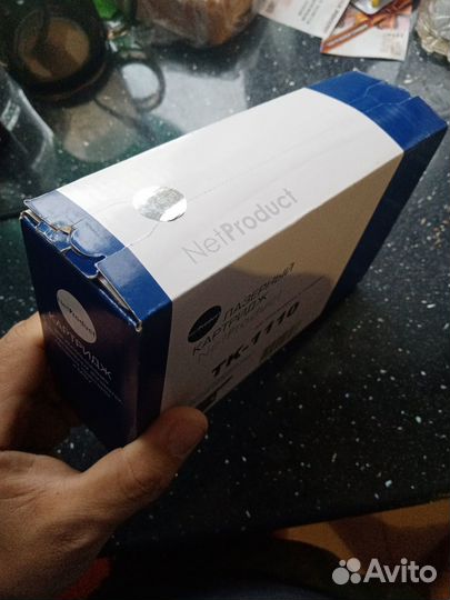 Лазерный картридж ТК 1110