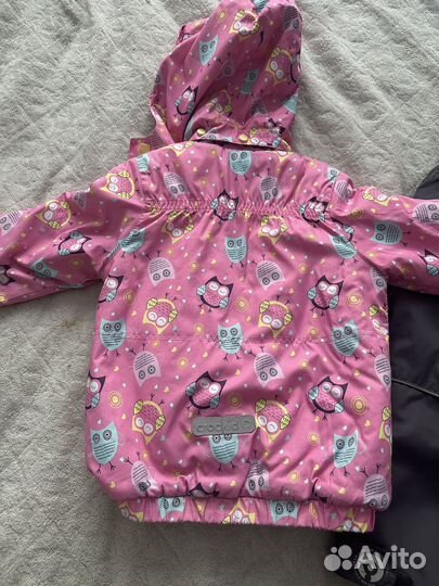 Зимний костюм crockid 98 104