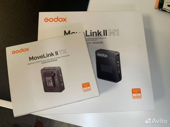 Godox Микрофон