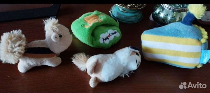 Игрушки для собак