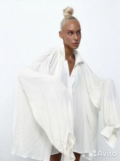 Платье рубашка pafigizm