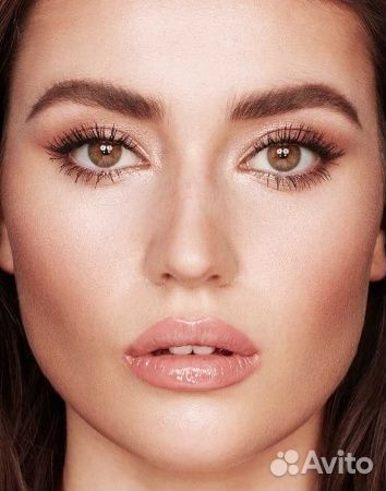 Тени Charlotte tilbury Bigger Eyes Exagger-eyes