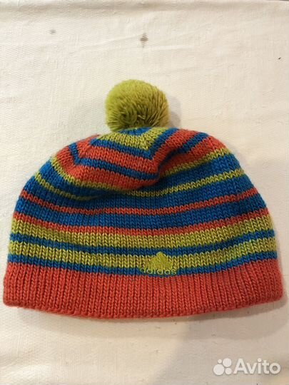 Шапка Adidas женская