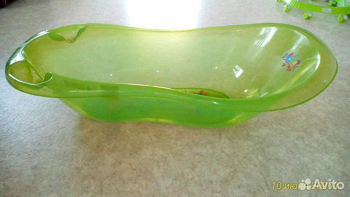 Ванночка для купания