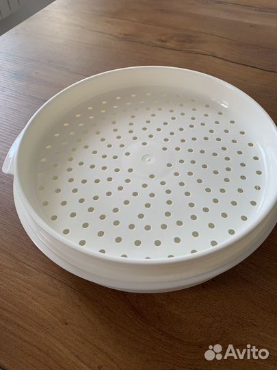 Пароварка стерилизатор для микроволновки