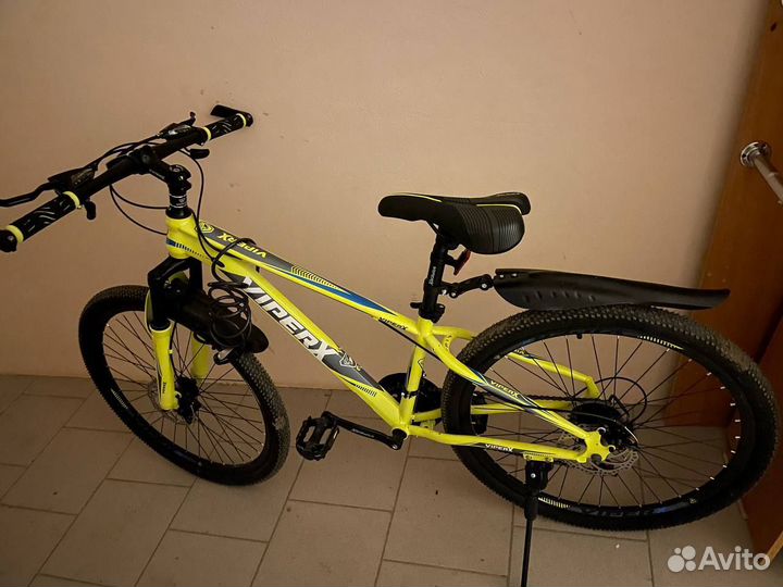 Велосипед viperX