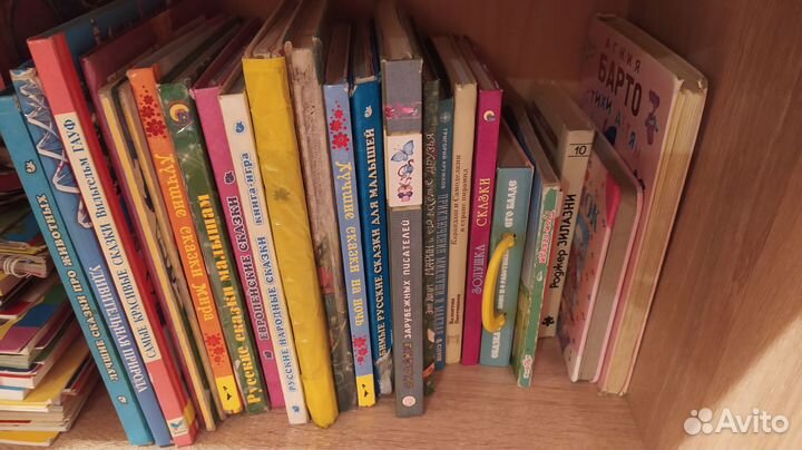 Книги детям обучающие