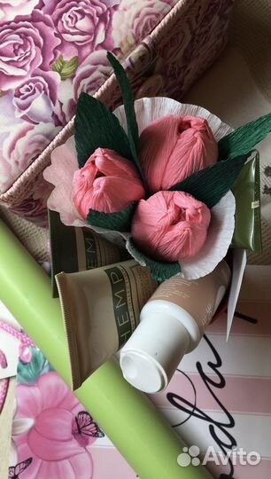 Подарочный набор для девушки