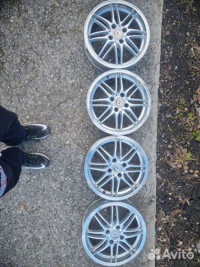 Литье диски r15 4x100