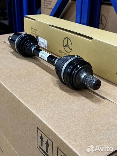 Привод передний Mercedes W205 A2053308406