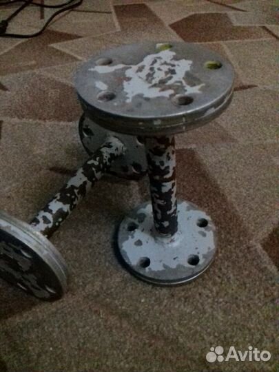 Гантели за 2шт