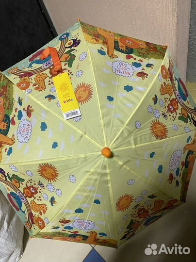 Новые детские зонтики Zest