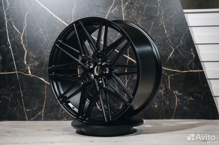 Кованные диски R22 Mercedes-Benz GLC-Class Coupe