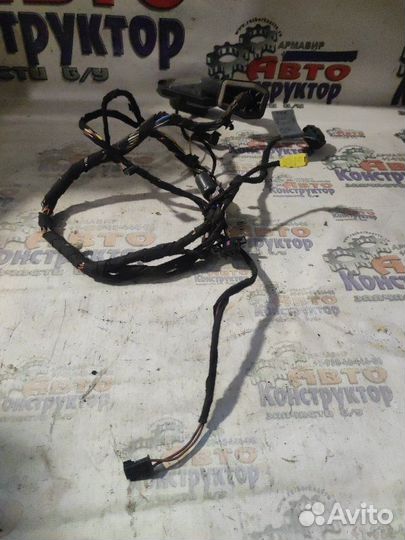 Проводка двери задняя правая Bmw X5 Е53 M62B44TU