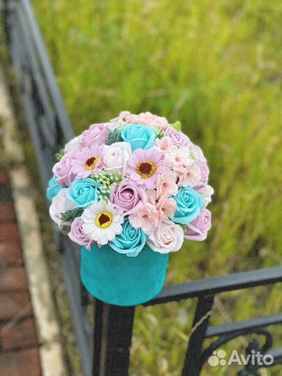 Букет цветов