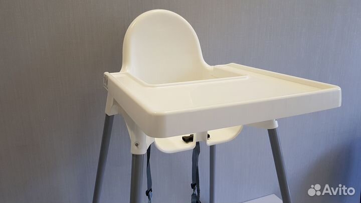 Прокат - Стул для кормления икеа