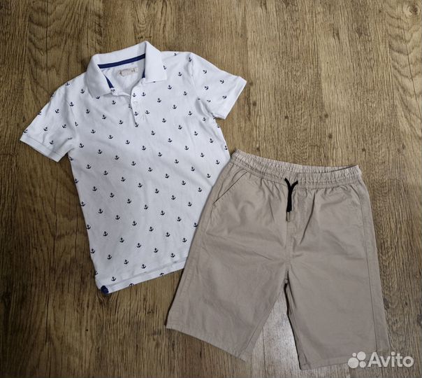 Костюм летний