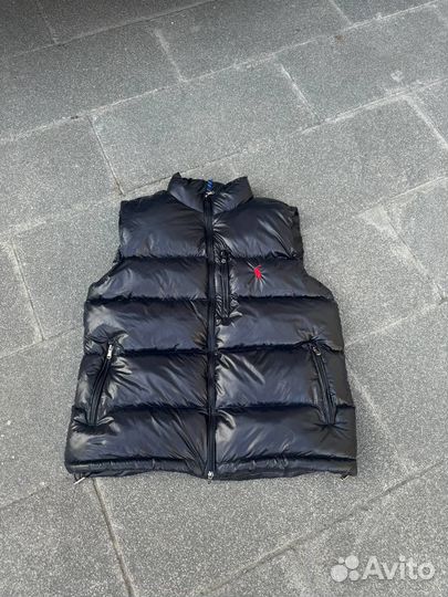 Жилетка Polo Ralph lauren весна