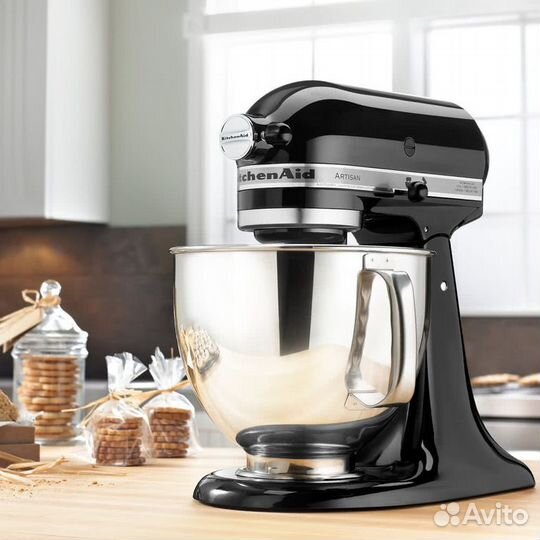 Кухонная машина KitchenAid 5KSM125EOB