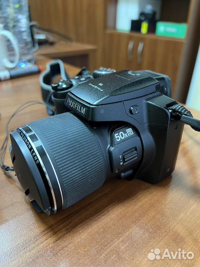 Фотоаппарат компактный Fujifilm FinePix S9800