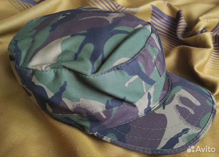 Кепка BDU Patrol Woodland