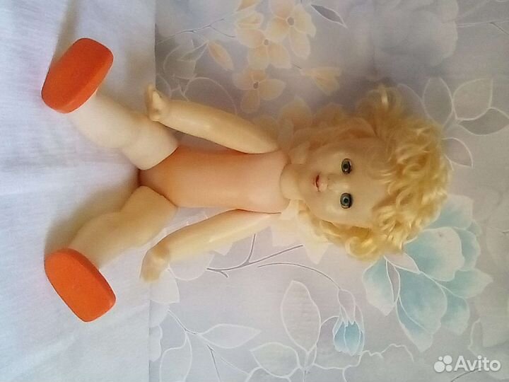 Куклы разные на реставрацию