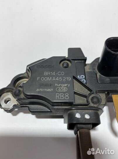 Регулятор напряжения BMW E60 E65 E85