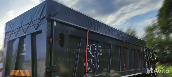 Полог под боковую скрутку 8,5х3м на Китайцев