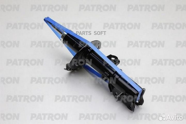 Patron PSA546504KOR +Амортизатор Patron (PSA546504