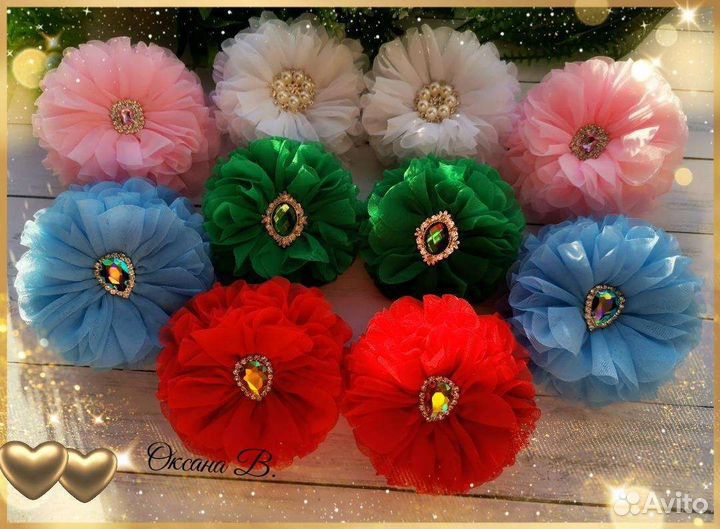 Банты для девочек