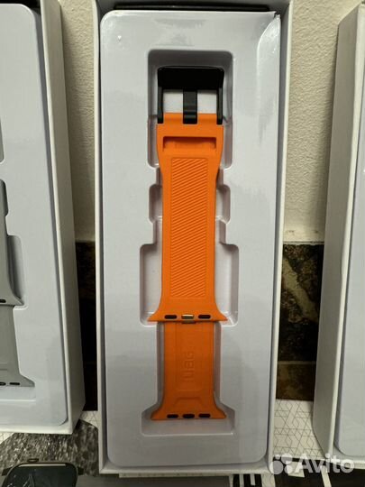 Ремешок UAG для apple watch 42/44/45/49 mm ultra
