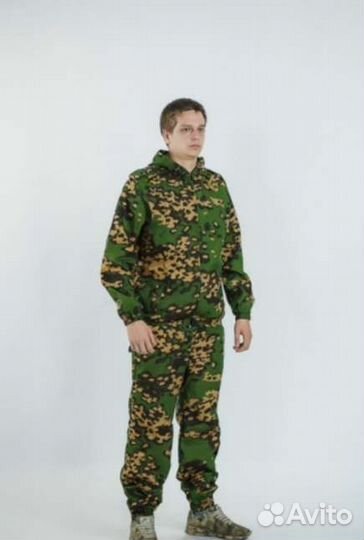 Костюм для охоты и рыбалки