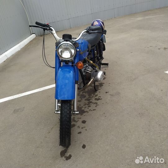 Мотоцикл Урал