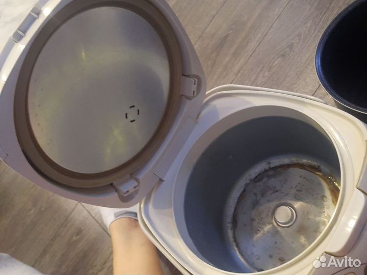 Мультиварка supra