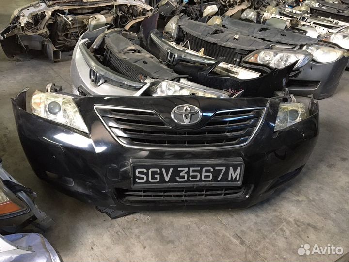 Ноускат Toyota Camry 40