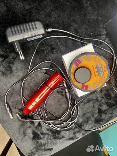 Аппарат для татужа и перманентного макижа