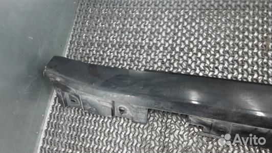 Накладка на порог BMW 7 F01 (3FX22GZ02)