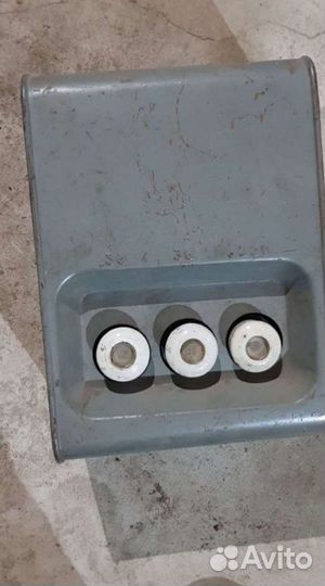 Трансформатор понижающий 220/36/36